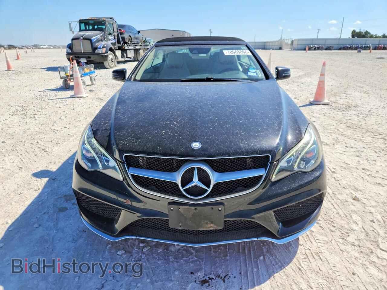 2014 MERCEDES-BENZ E-CLASS - VIN: WDDKK7DF4EF249602 - Фото 5