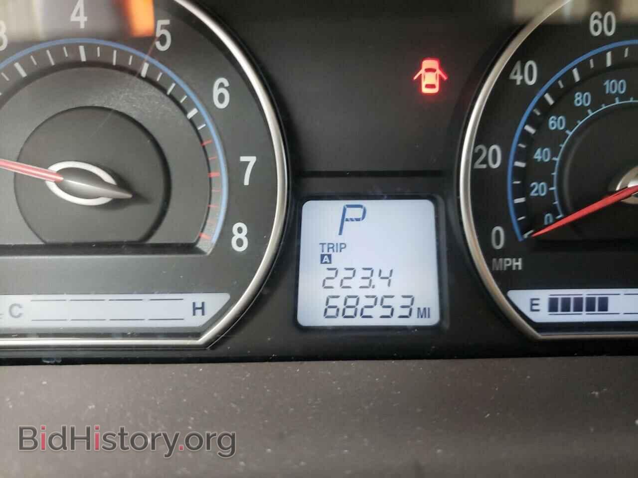 2007 KIA OPTIMA - VIN: KNAGE123375157173 - Фото 8