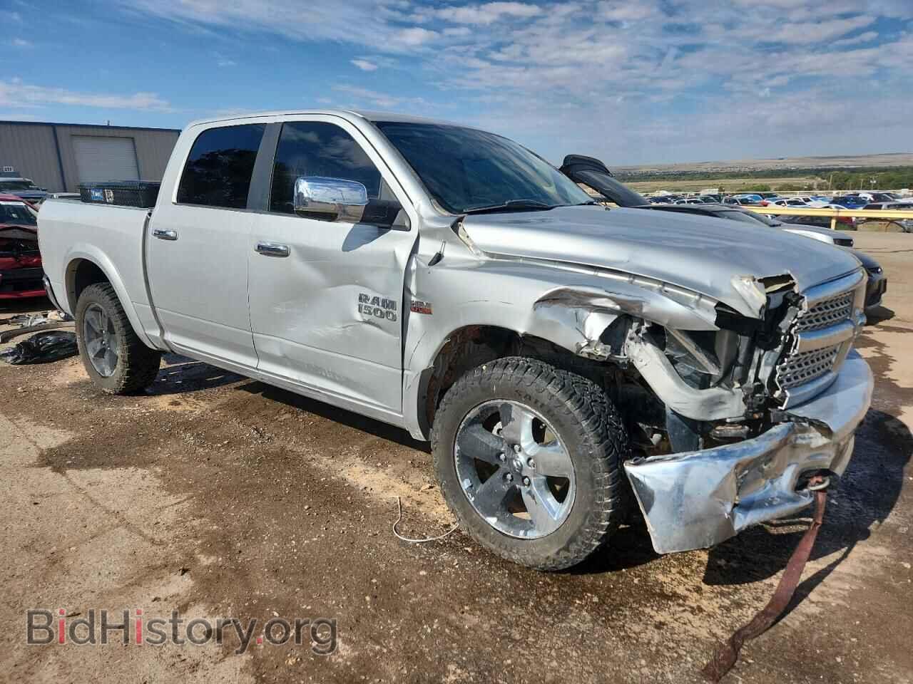 2018 RAM 1500 - VIN: 1C6RR7NT3JS231075 - Фото 4
