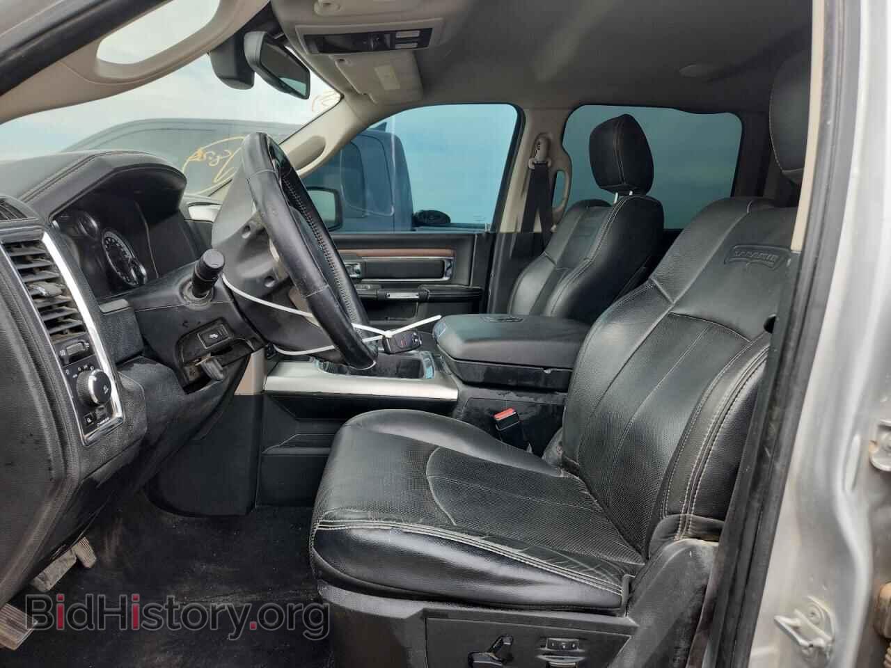 2018 RAM 1500 - VIN: 1C6RR7NT3JS231075 - Фото 7