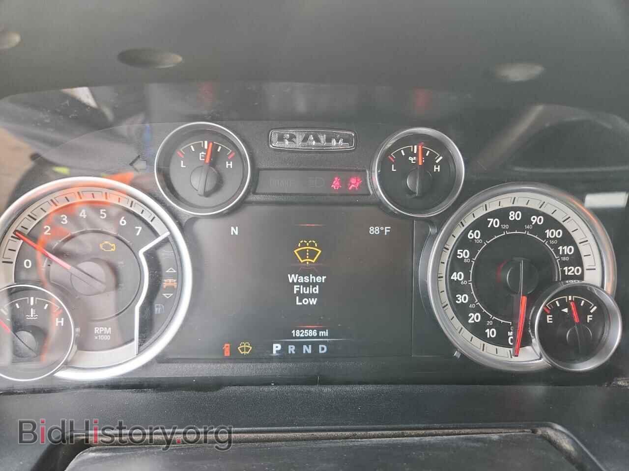 2018 RAM 1500 - VIN: 1C6RR7NT3JS231075 - Фото 9