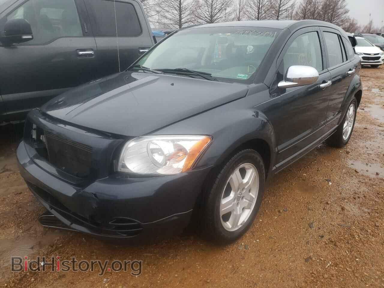 2008 DODGE CALIBER - VIN: 1B3HB48B18D657468 - Фото 2