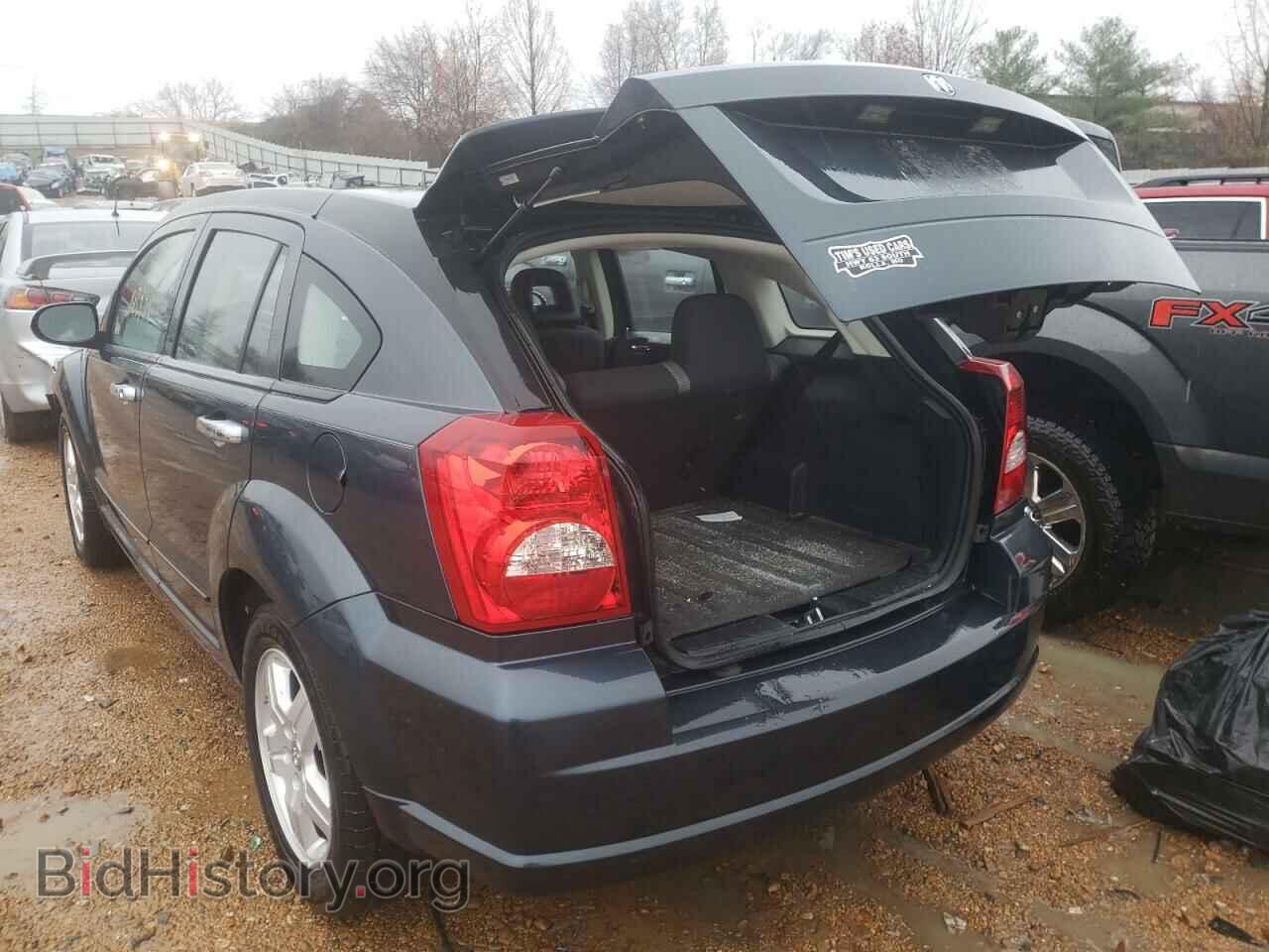 2008 DODGE CALIBER - VIN: 1B3HB48B18D657468 - Фото 3