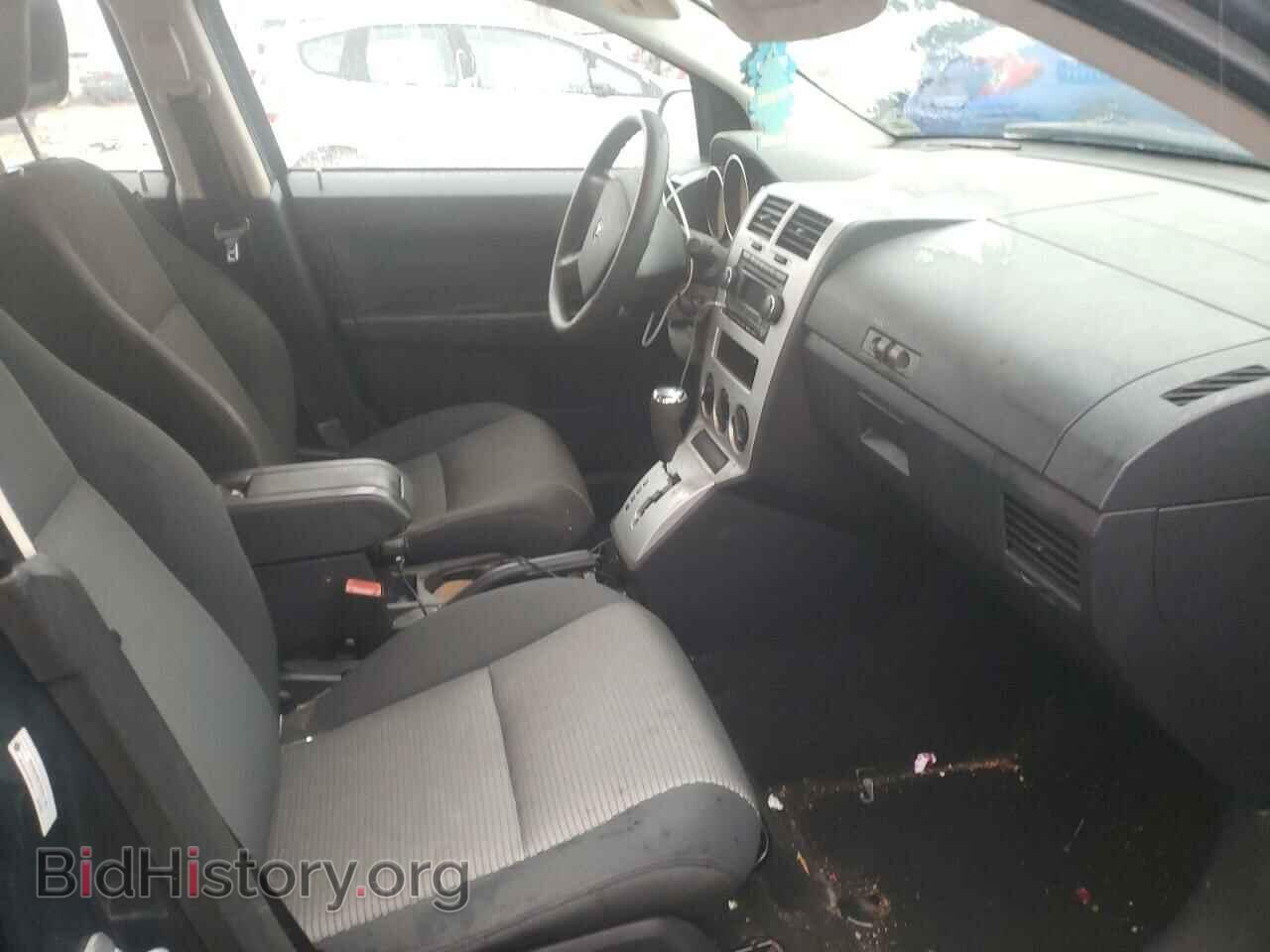 2008 DODGE CALIBER - VIN: 1B3HB48B18D657468 - Фото 5
