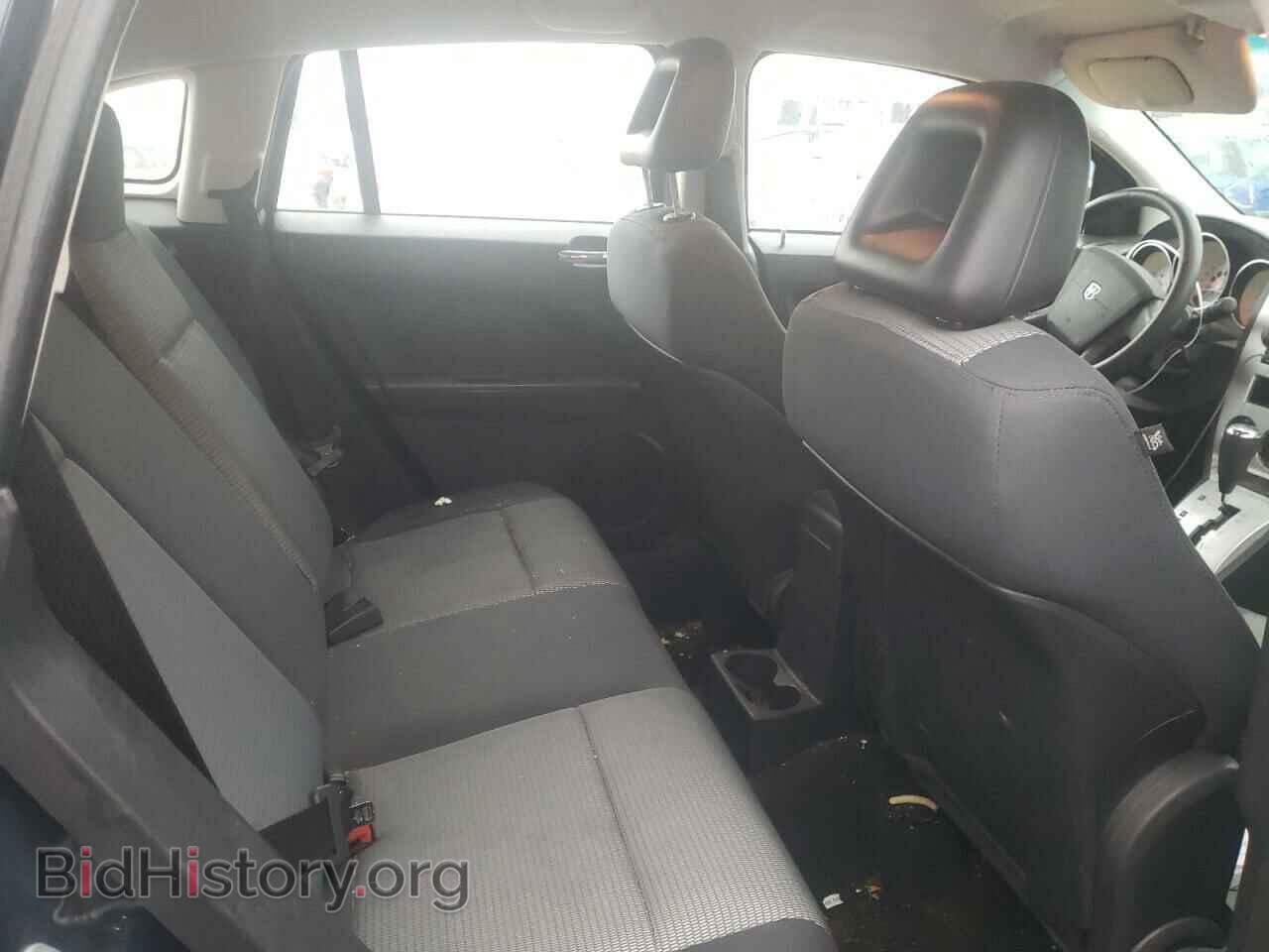 2008 DODGE CALIBER - VIN: 1B3HB48B18D657468 - Фото 6