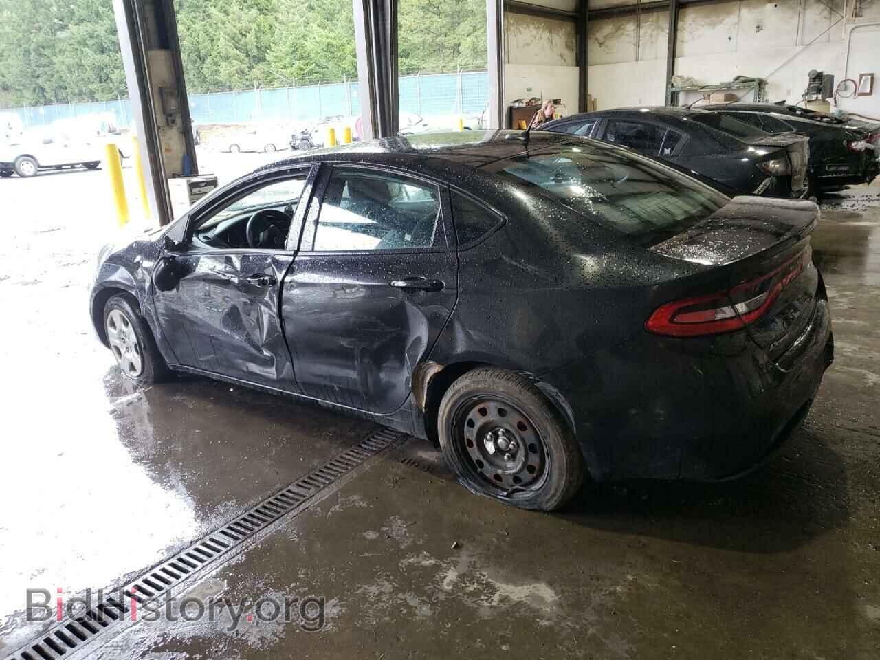 2015 DODGE DART - VIN: 1C3CDFAA1FD415958 - Фото 2