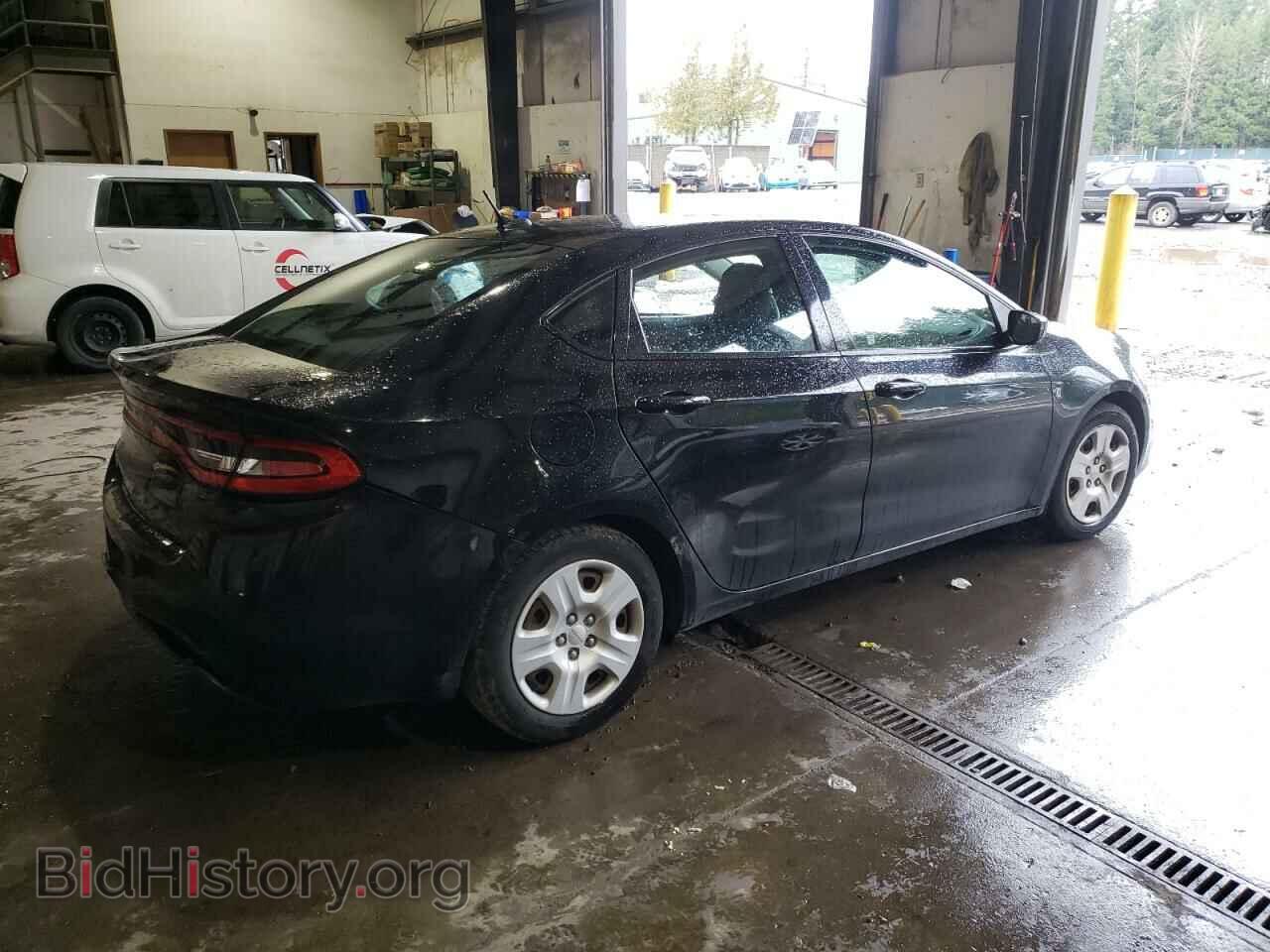 2015 DODGE DART - VIN: 1C3CDFAA1FD415958 - Фото 3