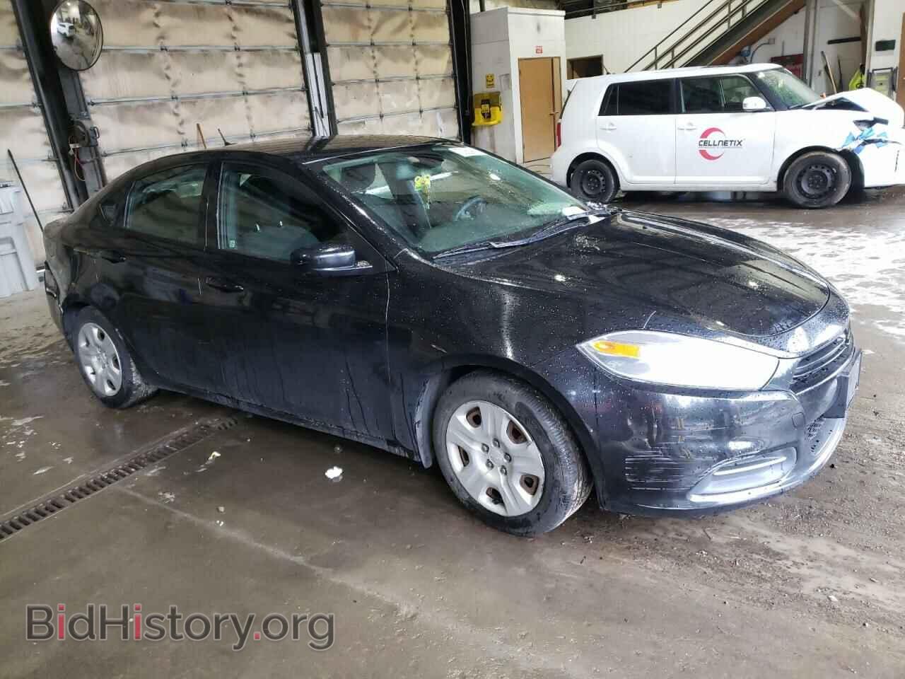 2015 DODGE DART - VIN: 1C3CDFAA1FD415958 - Фото 4