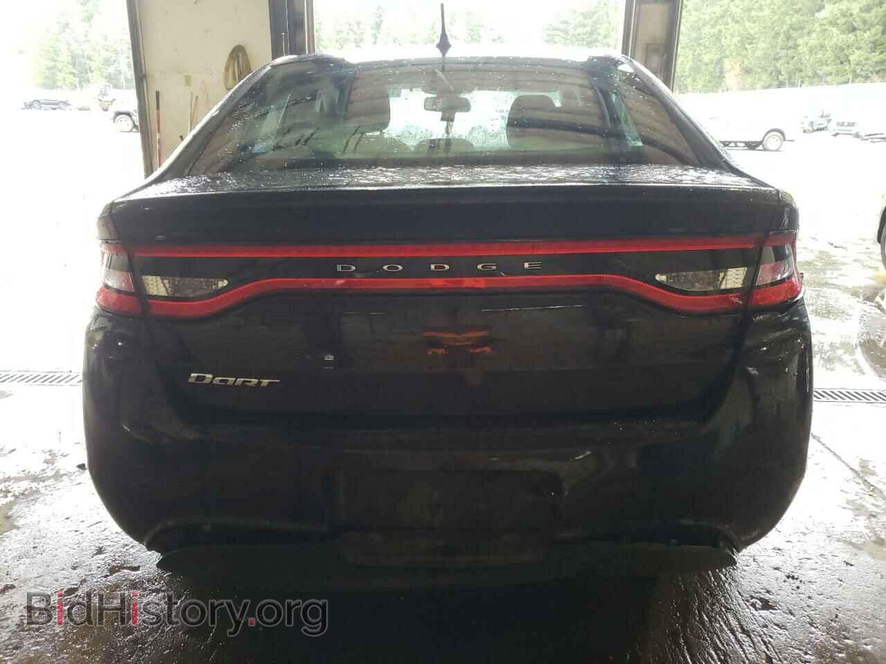 2015 DODGE DART - VIN: 1C3CDFAA1FD415958 - Фото 6
