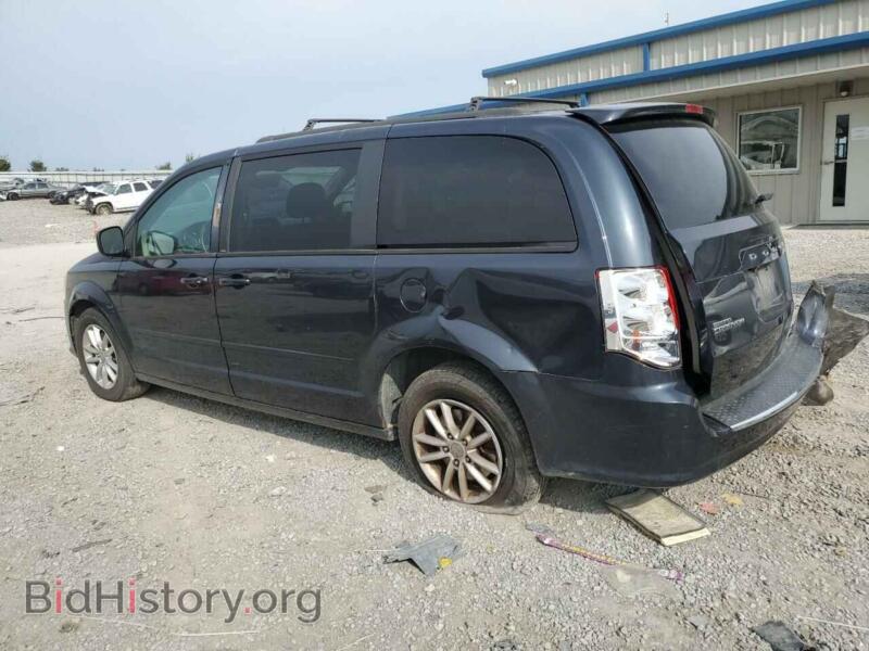 2013 Dodge CARAVAN (VIN 2C4RDGCG3DR692442) — фото 2 из 13