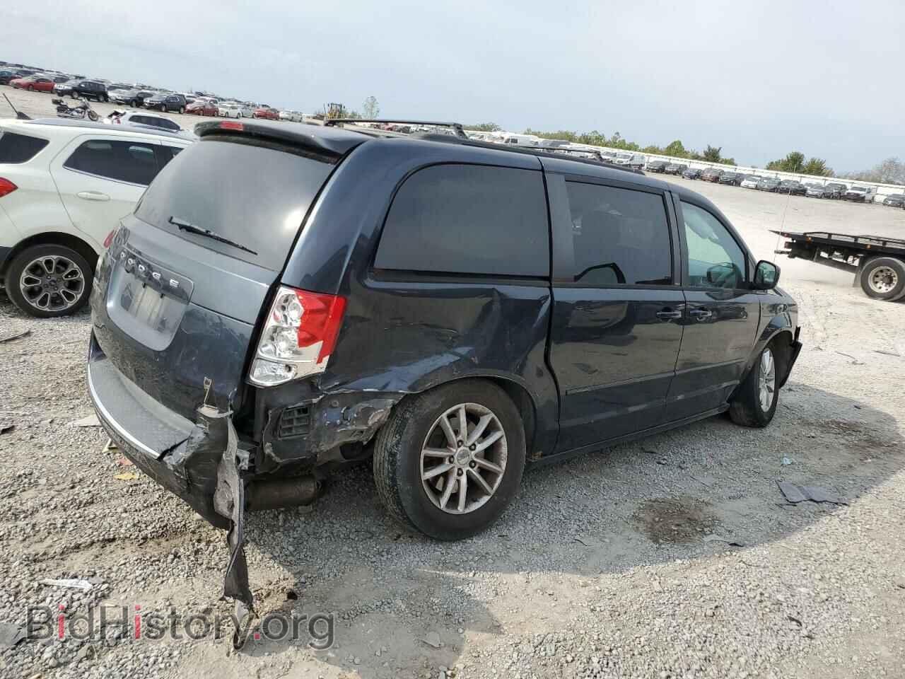 2013 DODGE CARAVAN - VIN: 2C4RDGCG3DR692442 - Photo 3