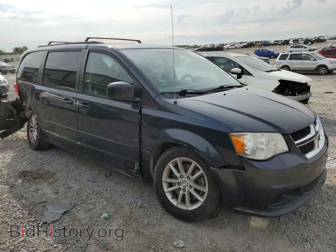 2013 DODGE CARAVAN - VIN: 2C4RDGCG3DR692442 - Photo 4