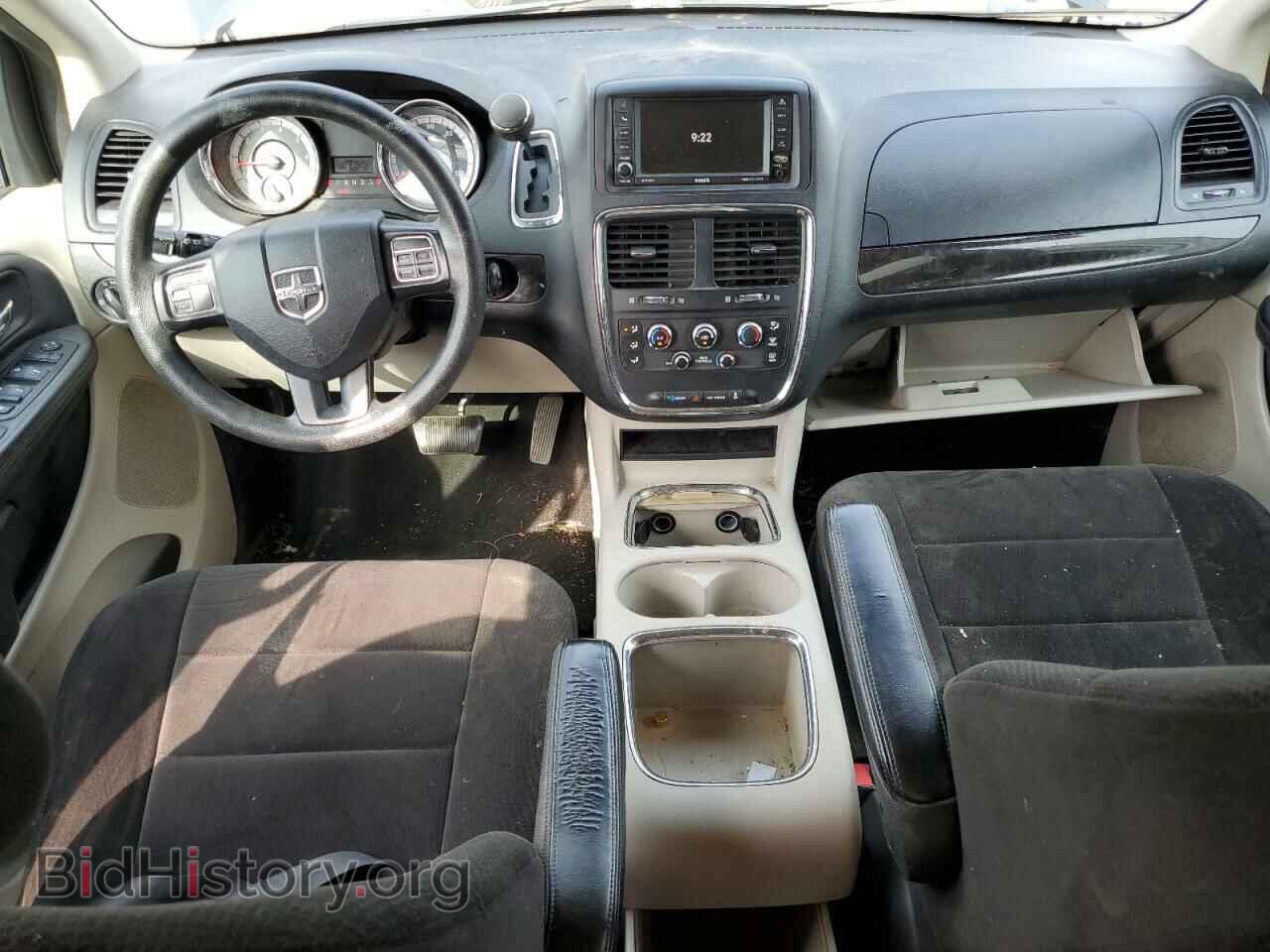 2013 DODGE CARAVAN - VIN: 2C4RDGCG3DR692442 - Photo 8