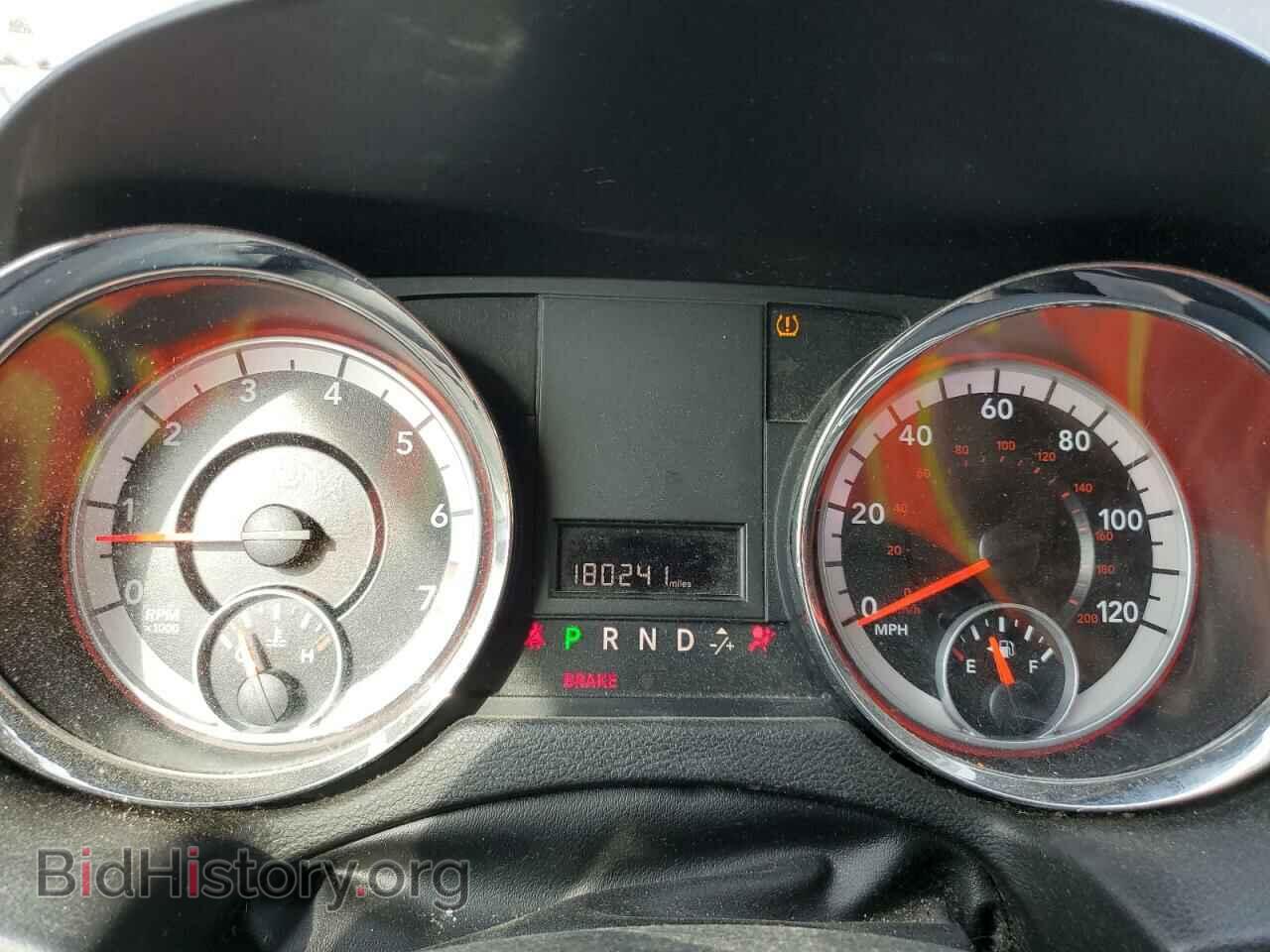 2013 DODGE CARAVAN - VIN: 2C4RDGCG3DR692442 - Photo 9