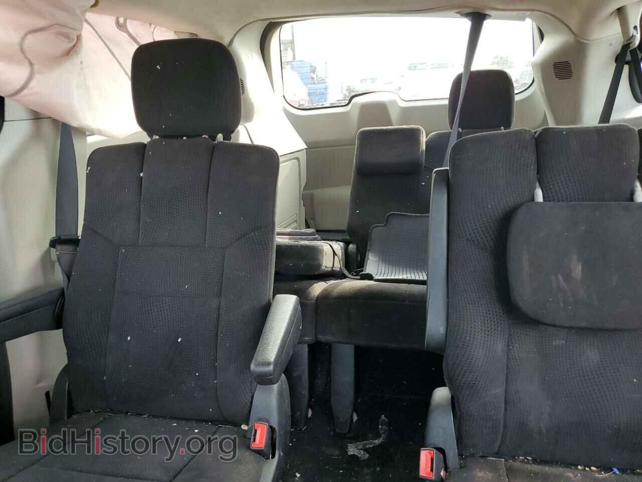 2013 DODGE CARAVAN - VIN: 2C4RDGCG3DR692442 - Photo 10