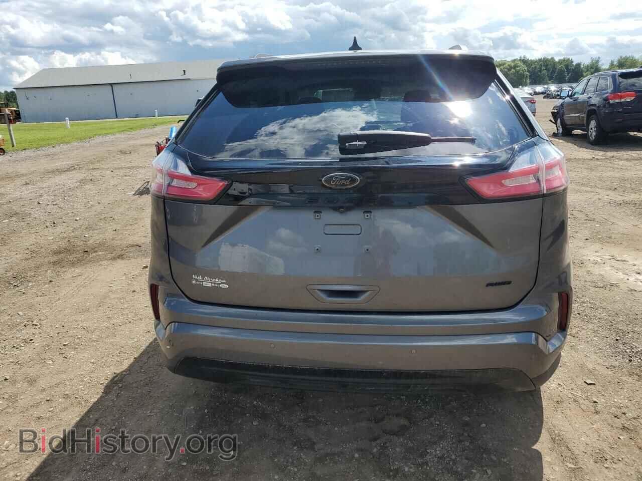 2022 FORD EDGE - VIN: 2FMPK4G93NBA24282 - Фото 6