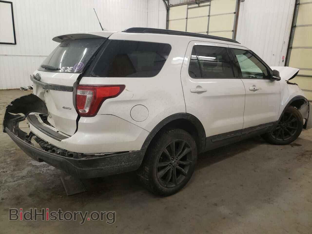 2018 FORD EXPLORER - VIN: 1FM5K8D83JGA98055 - Фото 3