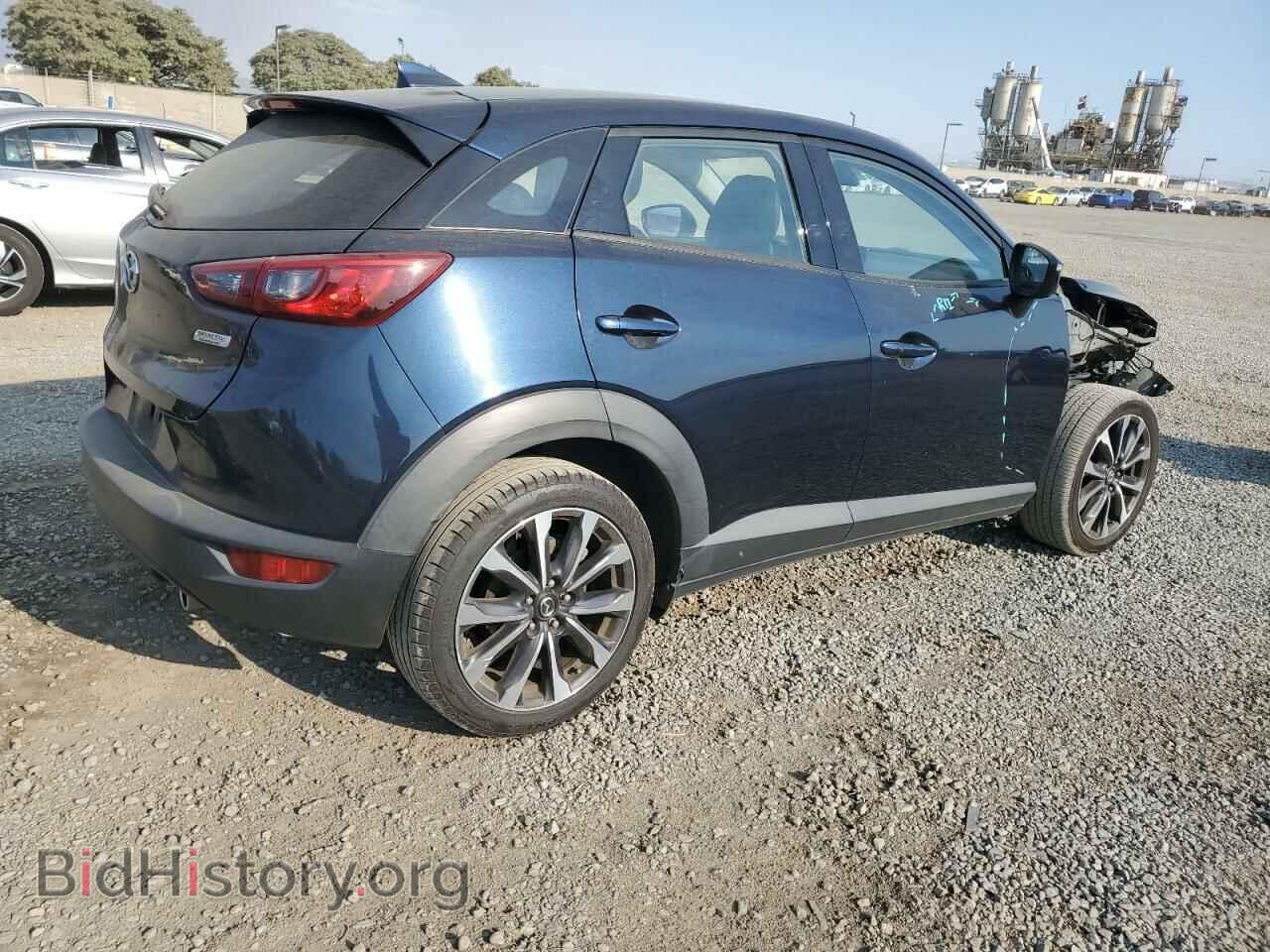 2019 MAZDA CX-3 - VIN: JM1DKDC75K0426569 - Фото 3