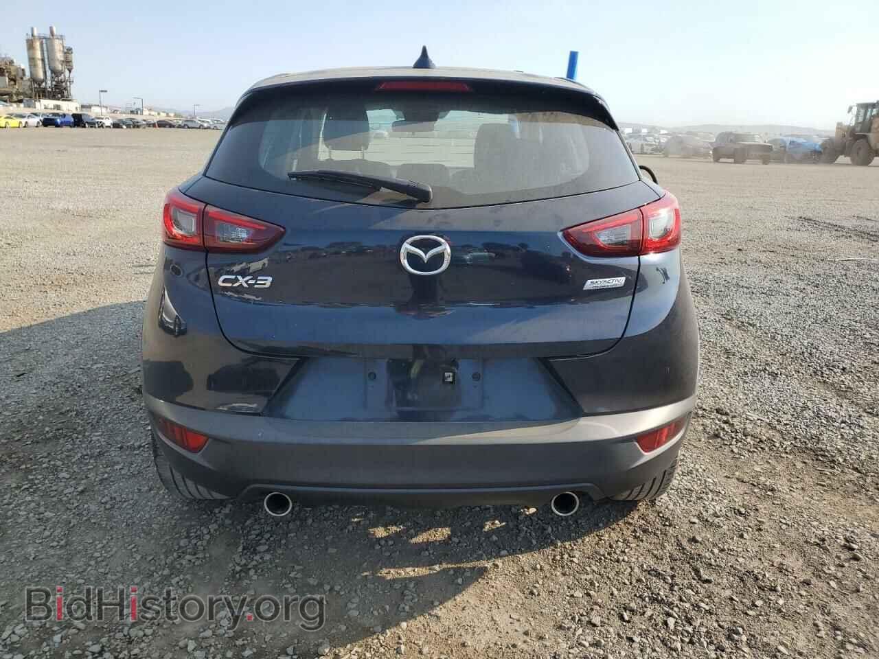 2019 MAZDA CX-3 - VIN: JM1DKDC75K0426569 - Фото 6
