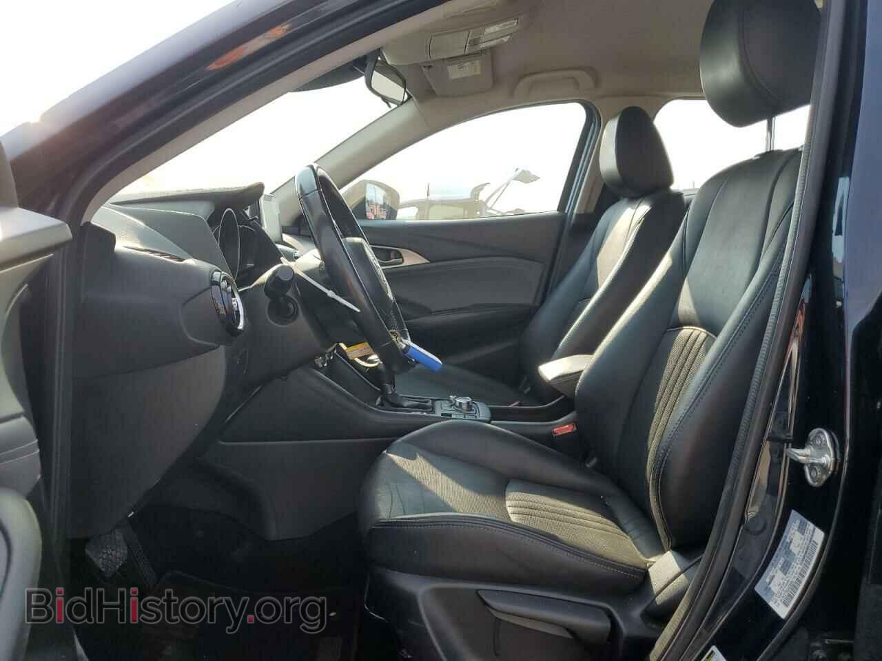 2019 MAZDA CX-3 - VIN: JM1DKDC75K0426569 - Фото 7