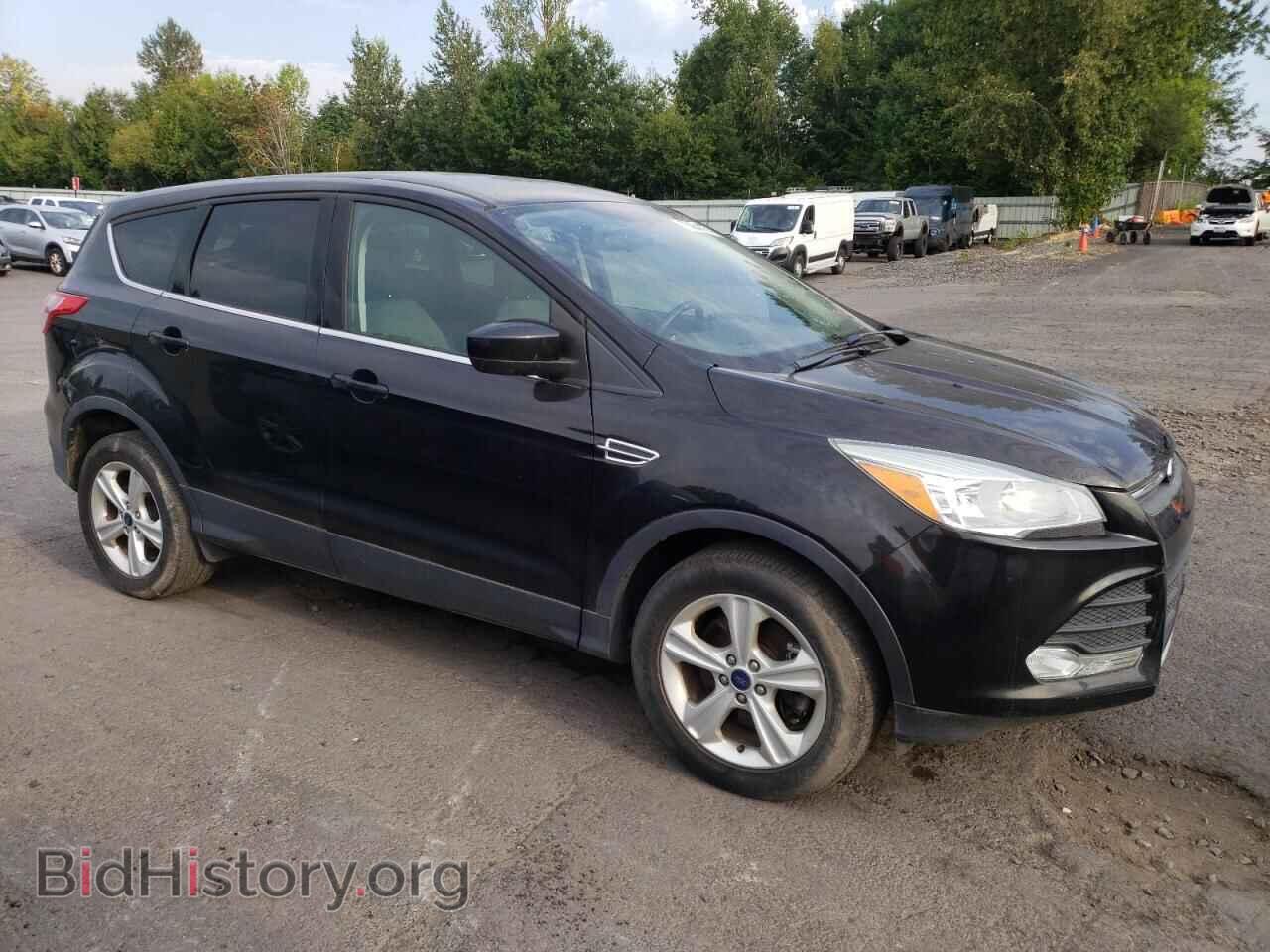 2015 FORD ESCAPE - VIN: 1FMCU9GX3FUB65143 - Фото 4