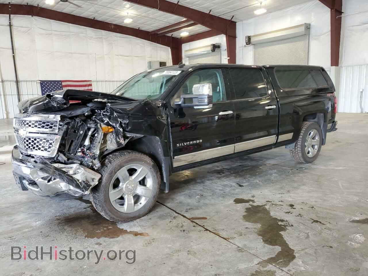 Photo 3GCUKSEC7EG386462 - CHEVROLET All Models 2014