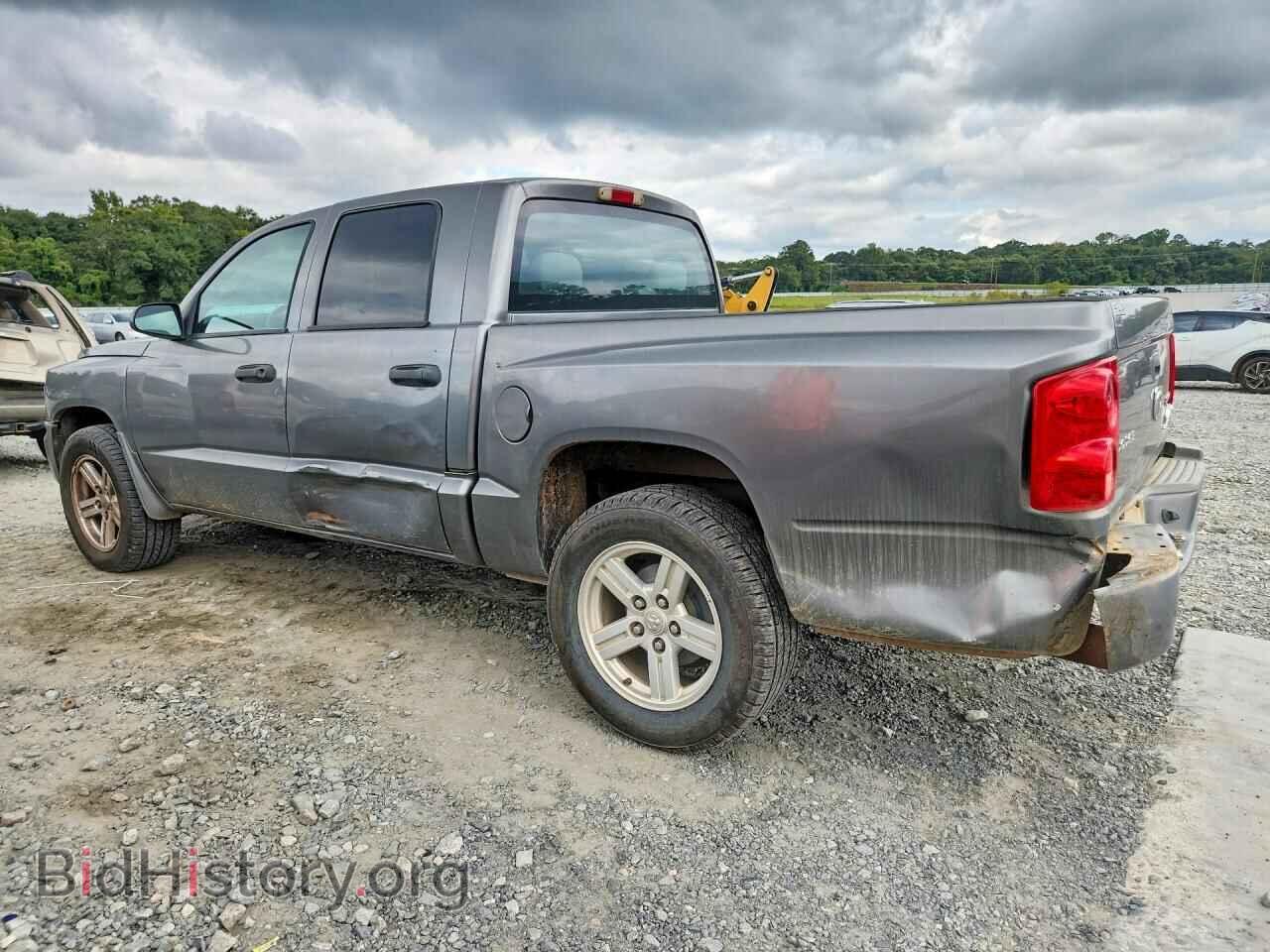 2011 DODGE DAKOTA - VIN: 1D7RE3GK4BS708251 - Фото 2
