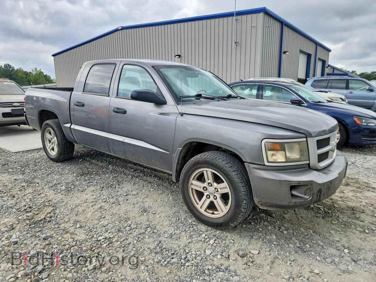 2011 DODGE DAKOTA - VIN: 1D7RE3GK4BS708251 - Фото 4