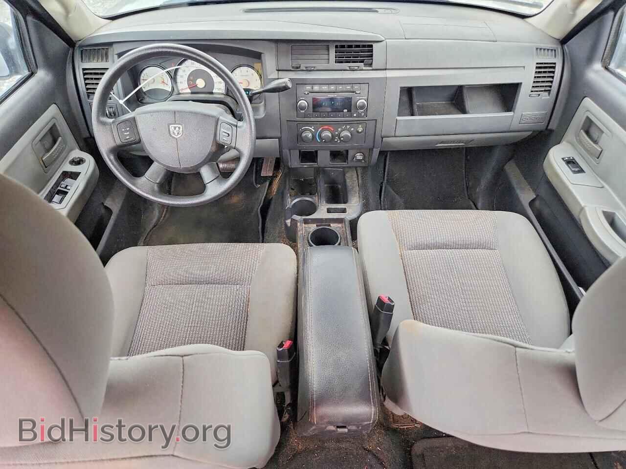 2011 DODGE DAKOTA - VIN: 1D7RE3GK4BS708251 - Фото 8