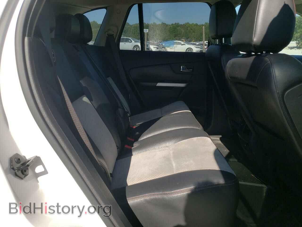 2013 FORD EDGE - VIN: 2FMDK3J93DBC69233 - Фото 11