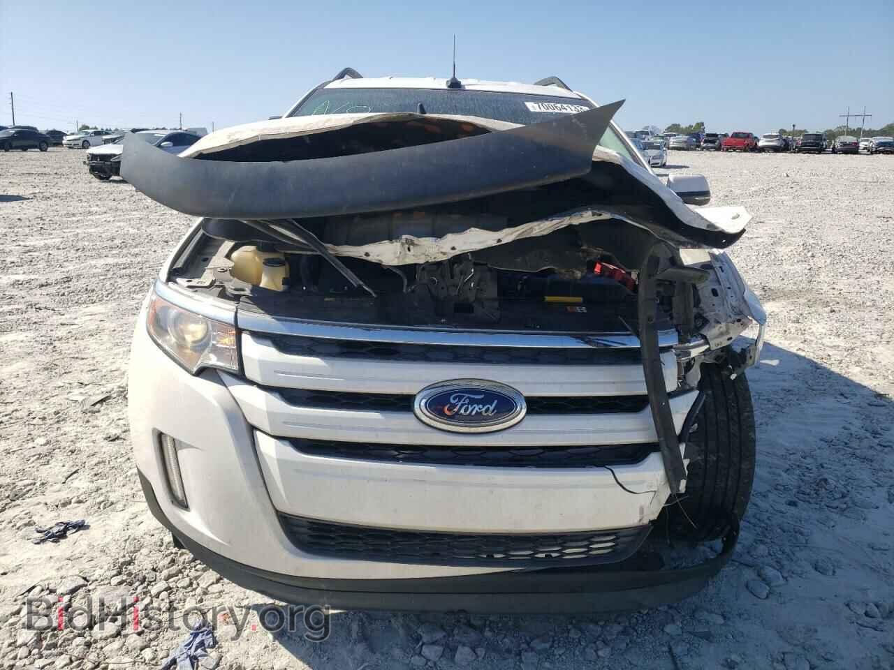 2013 FORD EDGE - VIN: 2FMDK3J93DBC69233 - Фото 5