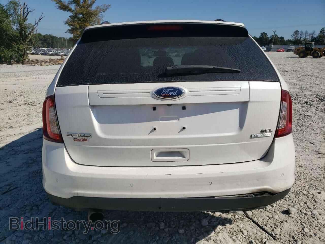 2013 FORD EDGE - VIN: 2FMDK3J93DBC69233 - Фото 6