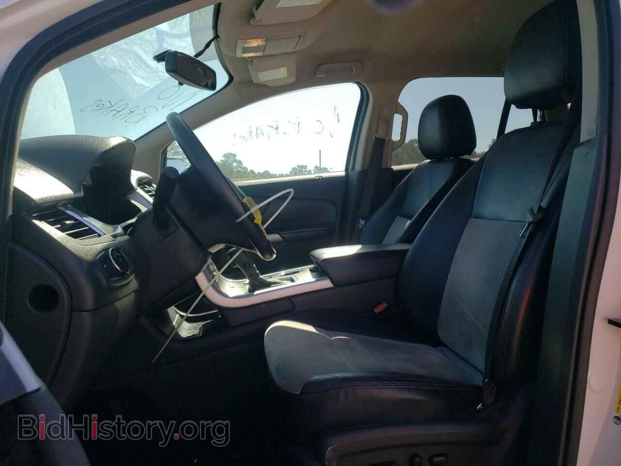 2013 FORD EDGE - VIN: 2FMDK3J93DBC69233 - Фото 7