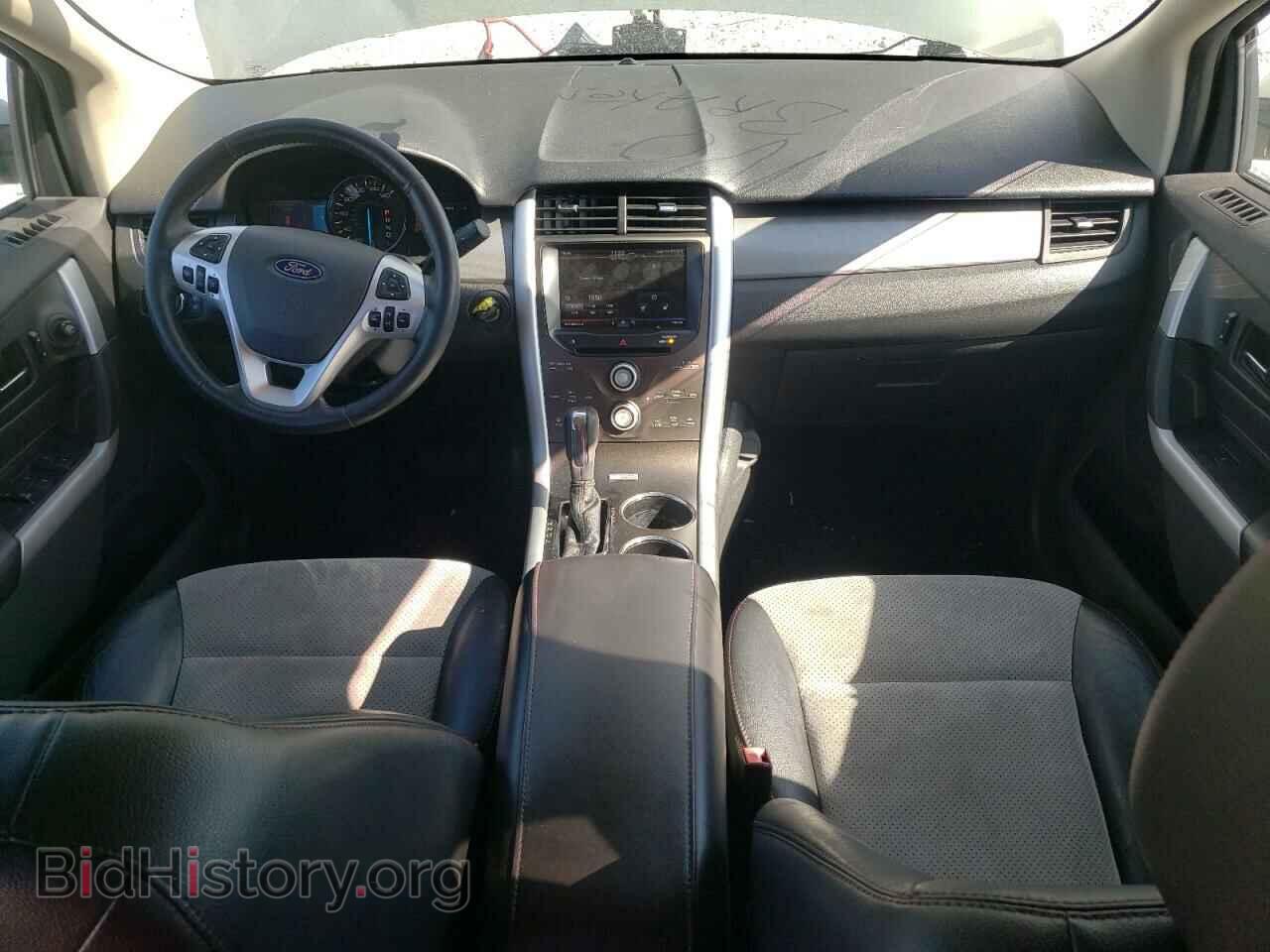 2013 FORD EDGE - VIN: 2FMDK3J93DBC69233 - Фото 8