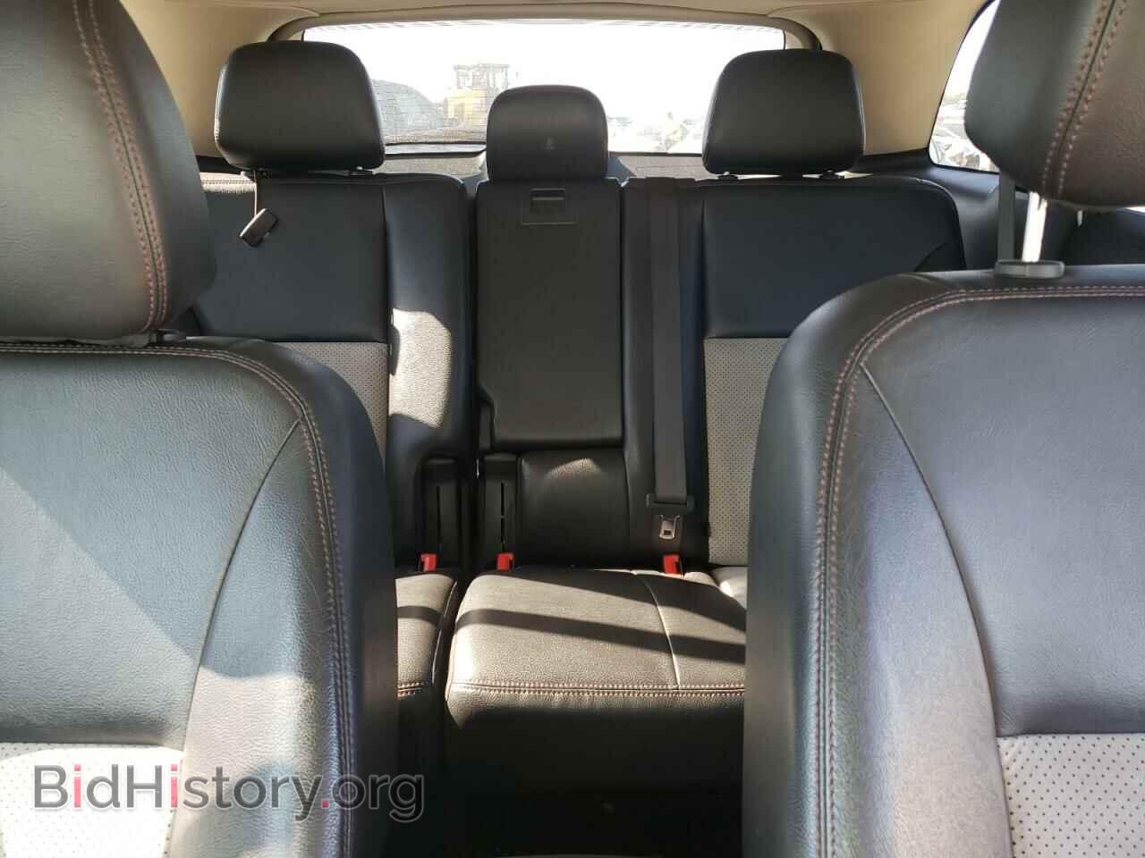 2013 FORD EDGE - VIN: 2FMDK3J93DBC69233 - Фото 10