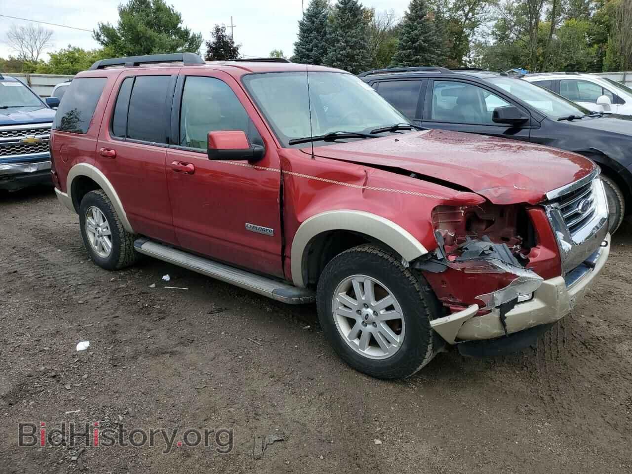 2008 FORD EXPLORER - VIN: 1FMEU74E38UA04441 - Фото 4