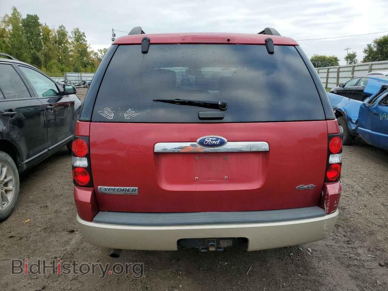 2008 FORD EXPLORER - VIN: 1FMEU74E38UA04441 - Фото 6