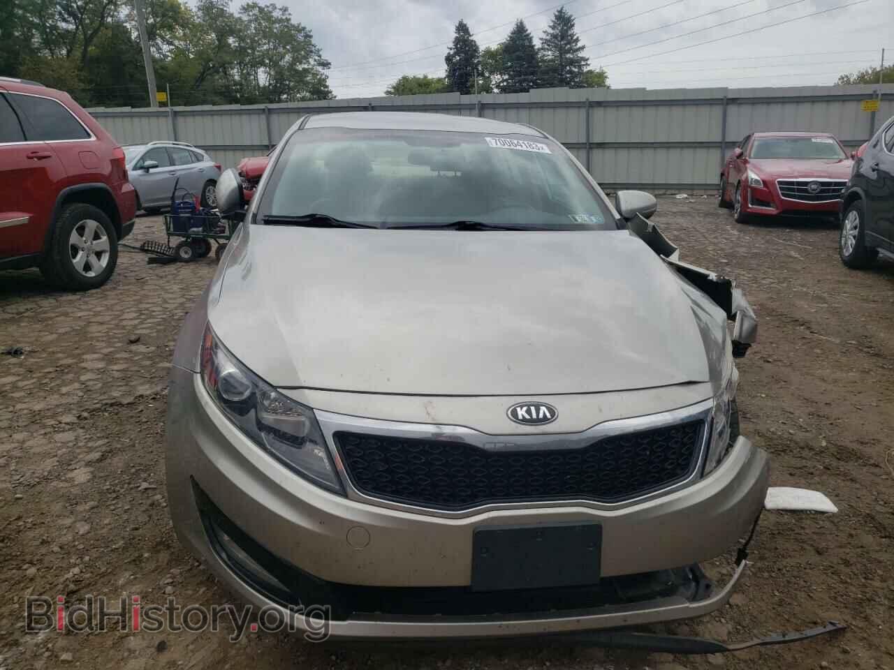 2013 KIA OPTIMA - VIN: KNAGM4A74D5423983 - Photo 5