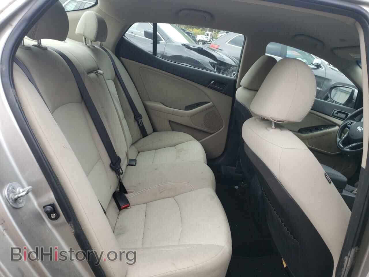 2013 KIA OPTIMA - VIN: KNAGM4A74D5423983 - Photo 10