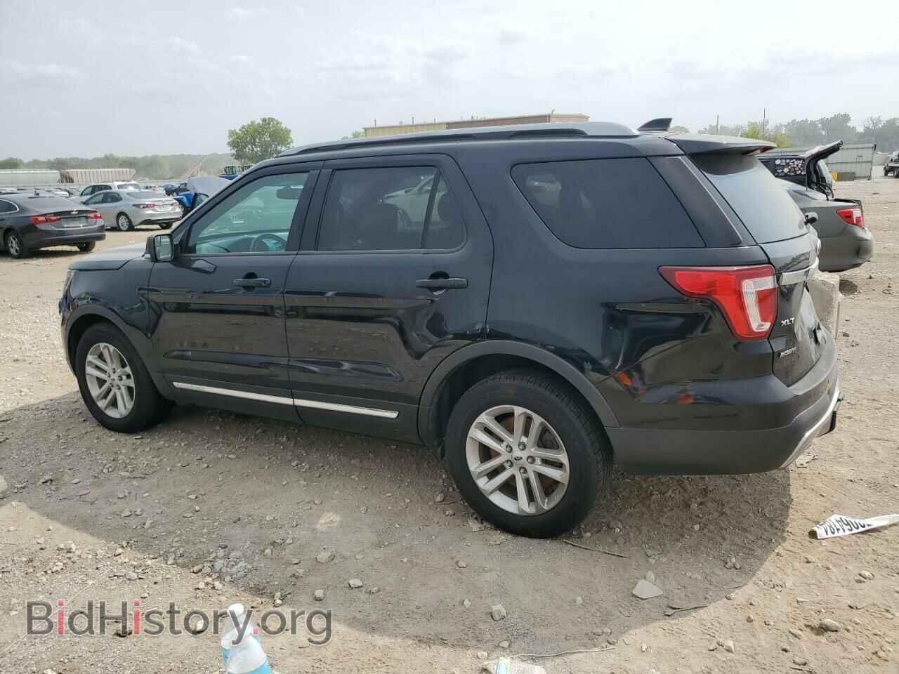 2017 FORD EXPLORER - VIN: 1FM5K7D81HGA69271 - Фото 2