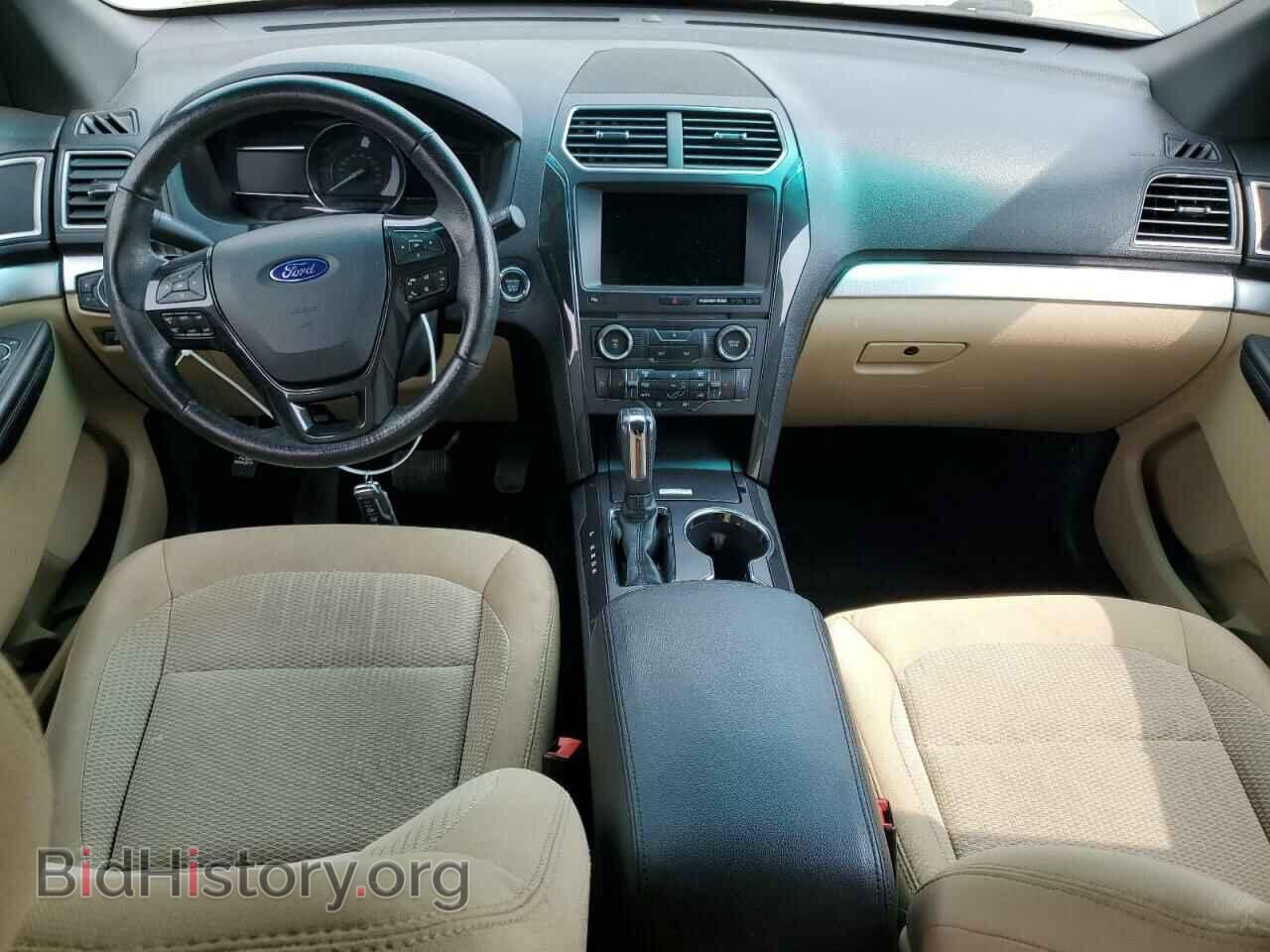 2017 FORD EXPLORER - VIN: 1FM5K7D81HGA69271 - Фото 8