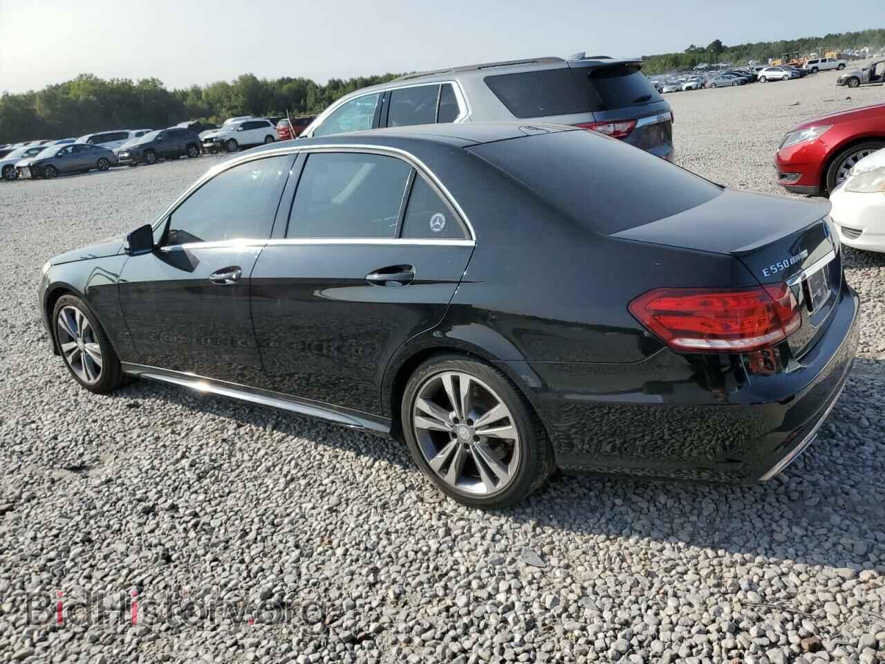 2014 MERCEDES-BENZ E-CLASS - VIN: WDDHF9BBXEA865490 - Photo 2