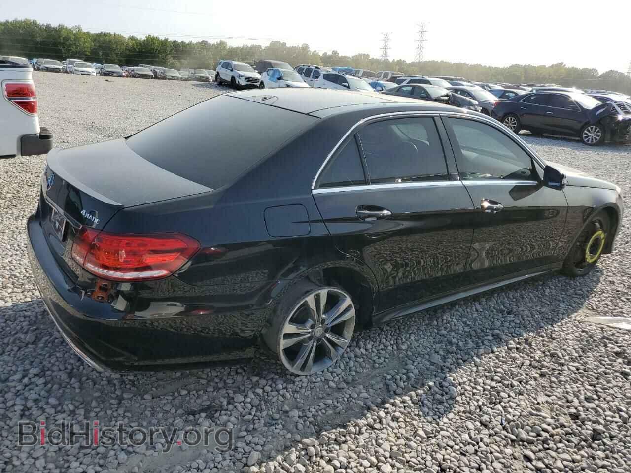 2014 MERCEDES-BENZ E-CLASS - VIN: WDDHF9BBXEA865490 - Photo 3
