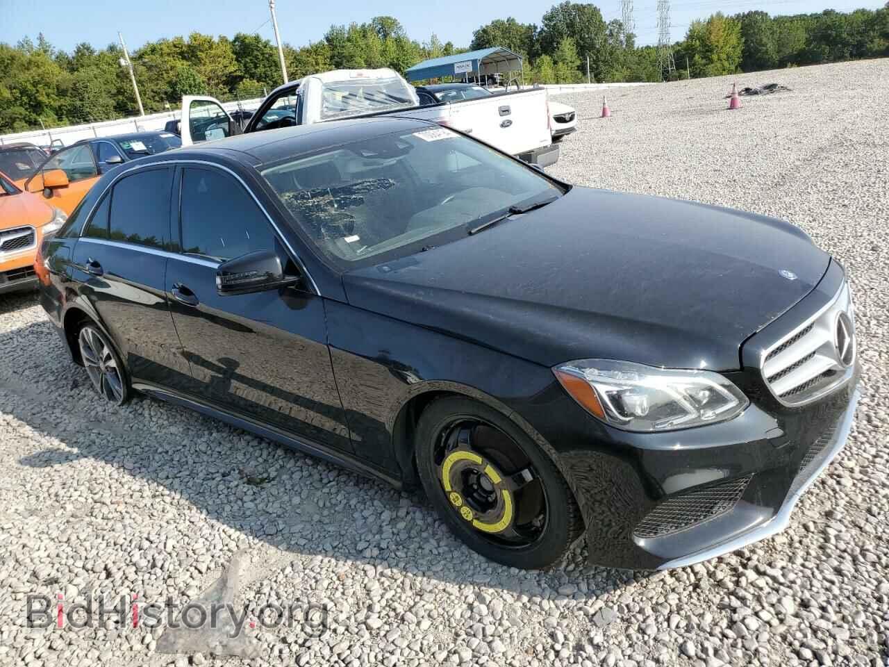 2014 MERCEDES-BENZ E-CLASS - VIN: WDDHF9BBXEA865490 - Photo 4