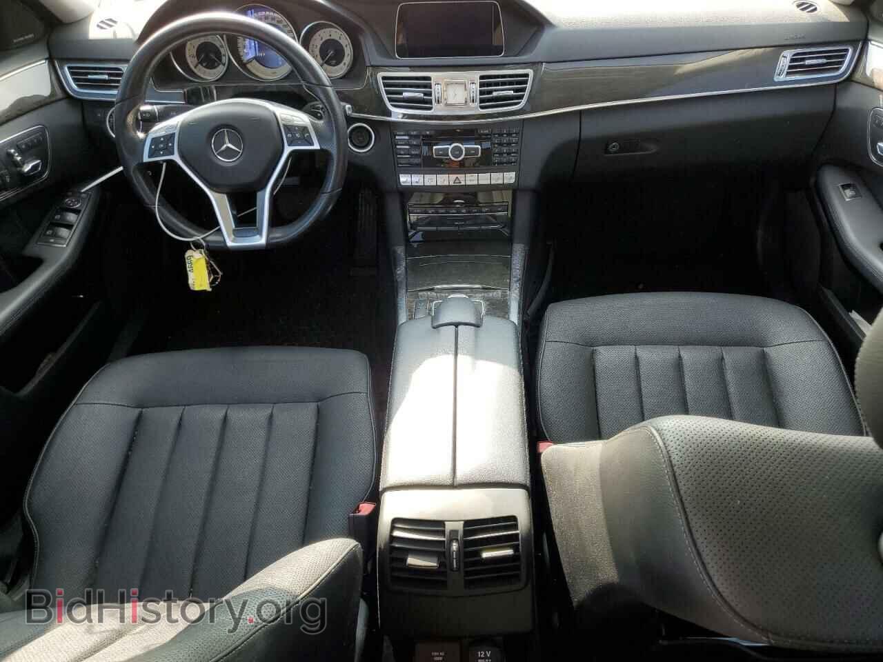 2014 MERCEDES-BENZ E-CLASS - VIN: WDDHF9BBXEA865490 - Photo 8