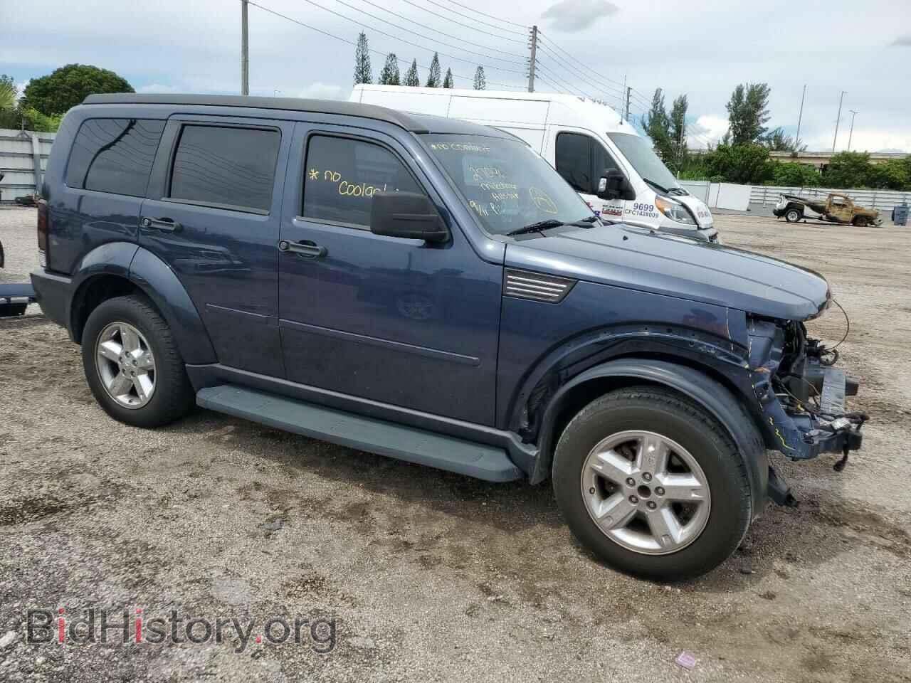 2008 DODGE NITRO - VIN: 1D8GT28K18W177383 - Photo 4