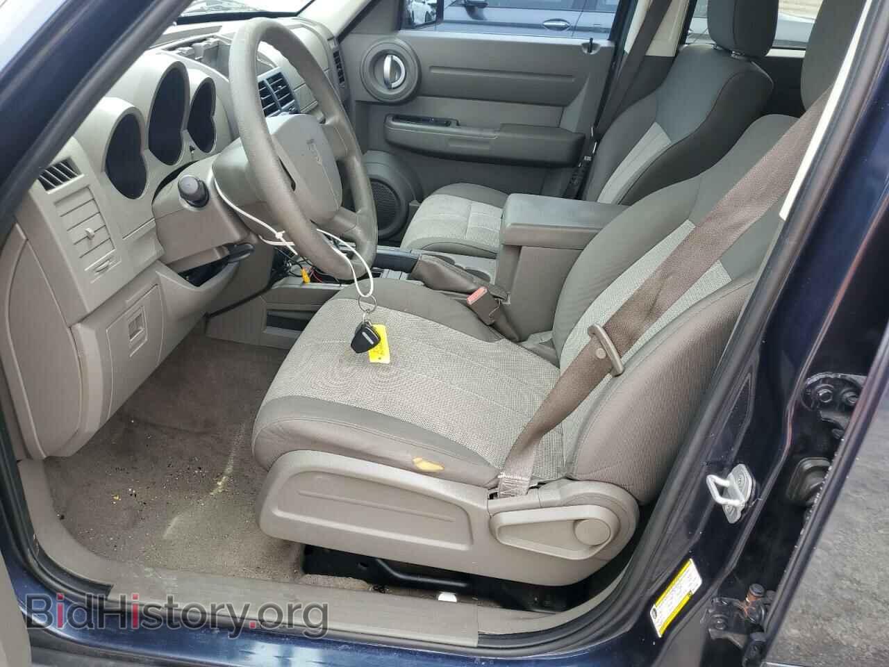 2008 DODGE NITRO - VIN: 1D8GT28K18W177383 - Photo 7