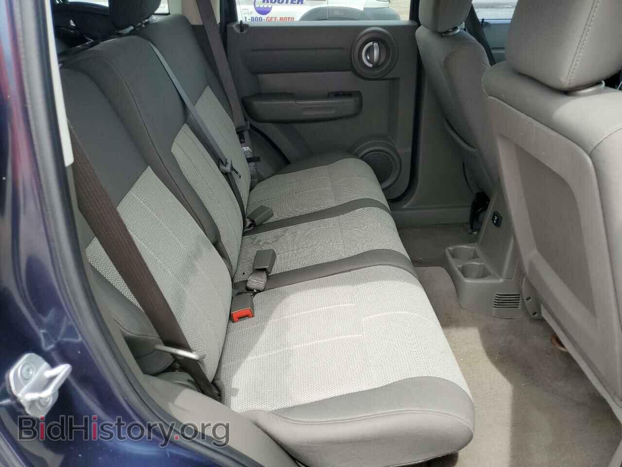 2008 DODGE NITRO - VIN: 1D8GT28K18W177383 - Photo 10