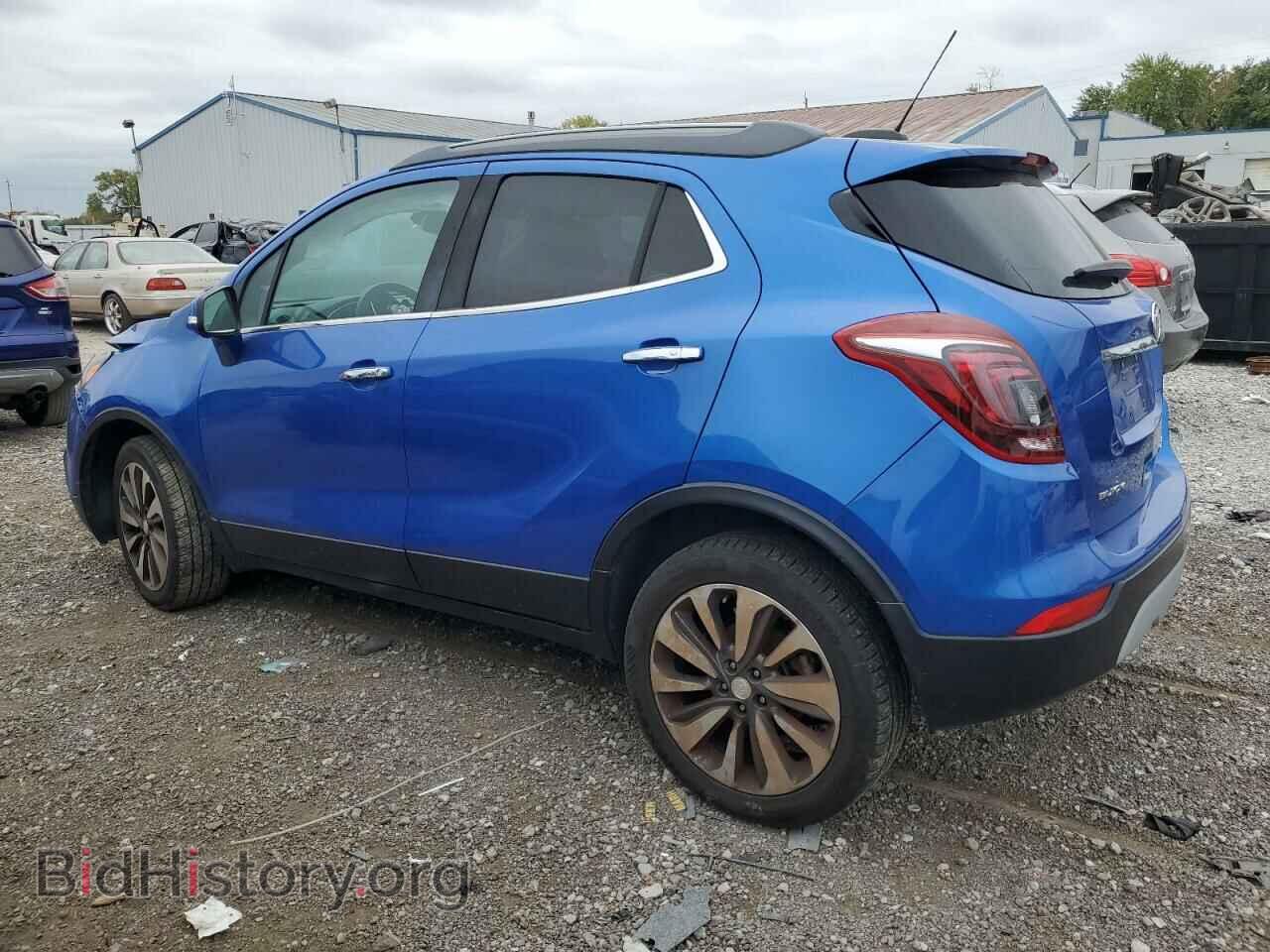 2018 BUICK ENCORE - VIN: KL4CJCSB6JB567646 - Фото 2