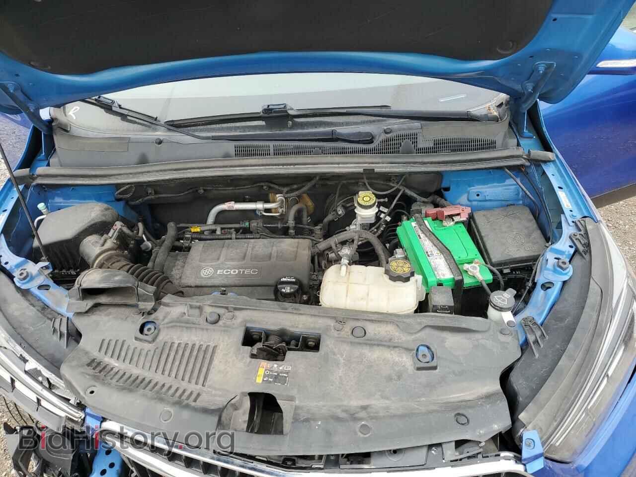 2018 BUICK ENCORE - VIN: KL4CJCSB6JB567646 - Фото 11